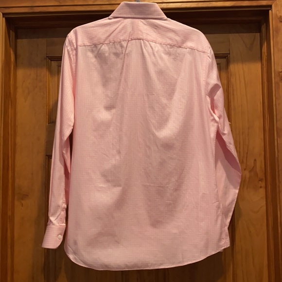 Michael Andrews pink w/ white check - Picture 6 of 6